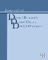 Journal of Dental Research, Dental Clinics, Dental Prospects