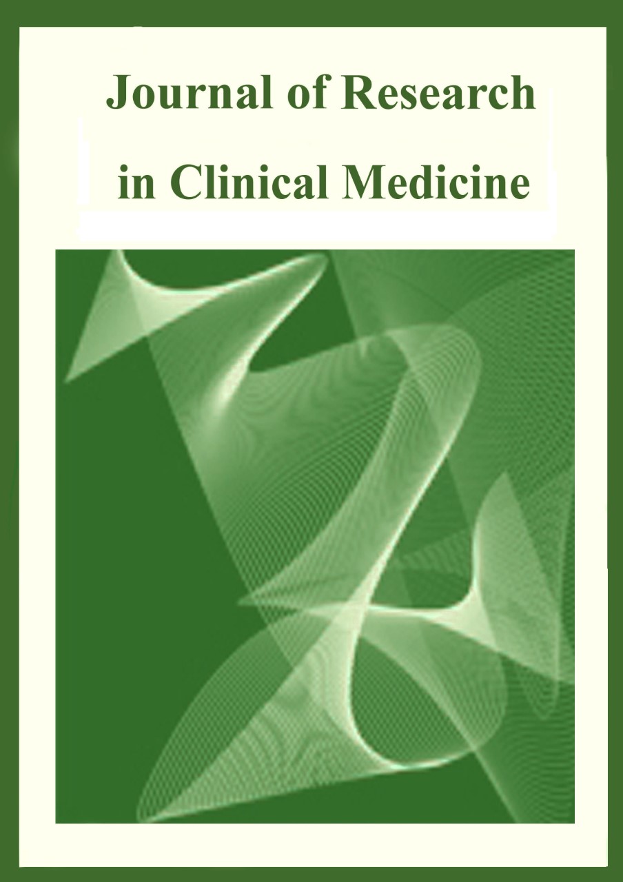Journal of Research in Clinical Medicine